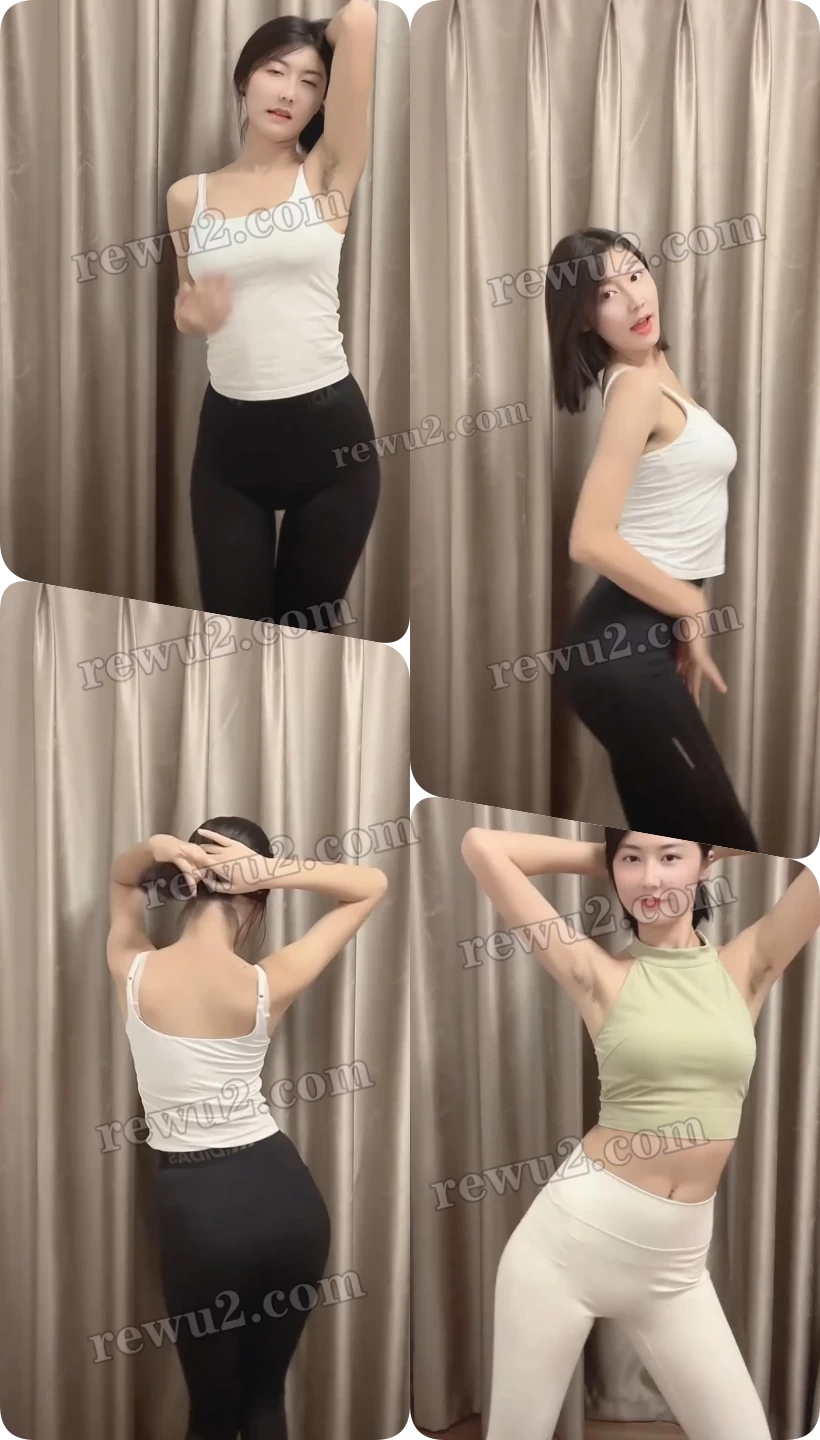 【快手主播】 晓玥儿  跳舞录屏.顶跨无水印 （4v/222m）-值得收藏-漫拍社