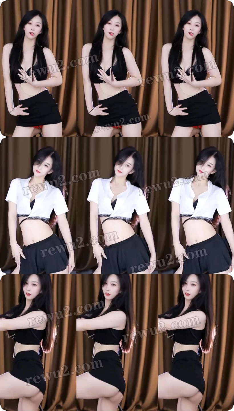 【网易cc主播】 穗穗 福利群跳舞 无水印（2v/230m）-精品资源-漫拍社