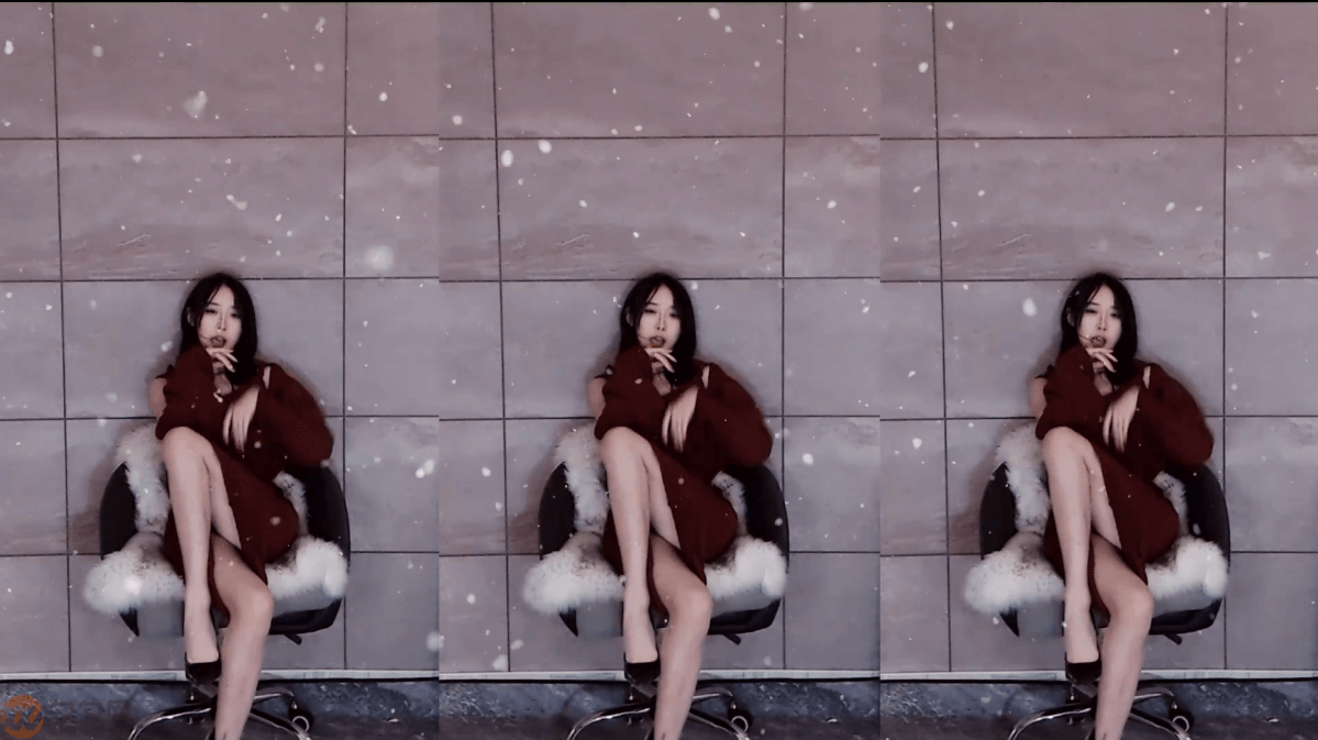 虎牙话社暖暖(周童潼)早期直播视频 跳舞+ASMR合集[237V/13G]-非常赞