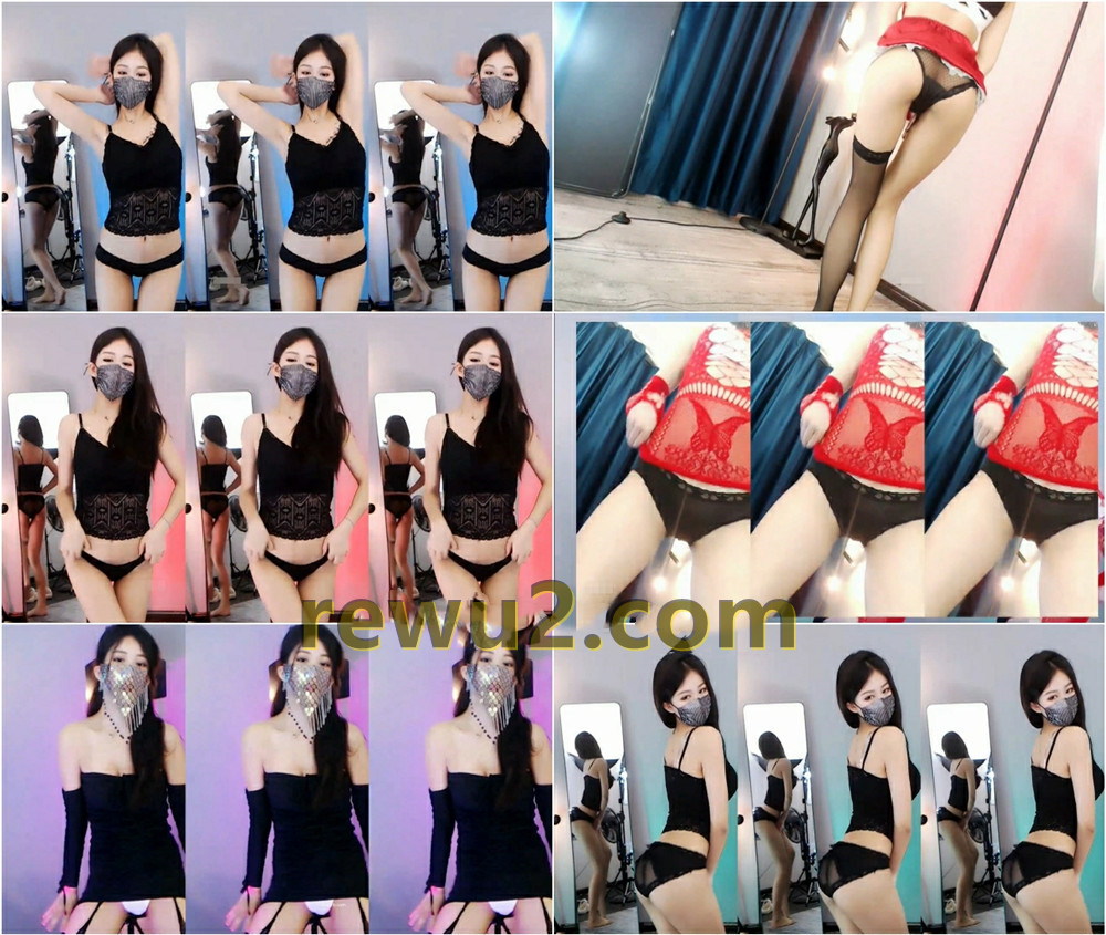 【虎牙主播】沪娱小酒酒  520定制烧舞福利！(4V15分25)-值得珍藏-漫拍社