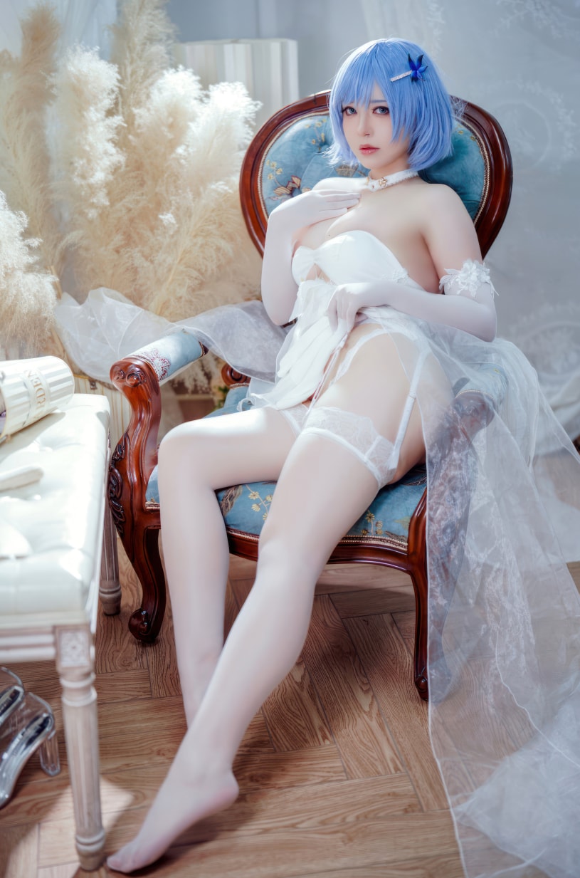 半半子 碧蓝航线 恰巴耶夫 白骑兵的旋律 礼服-不看后悔