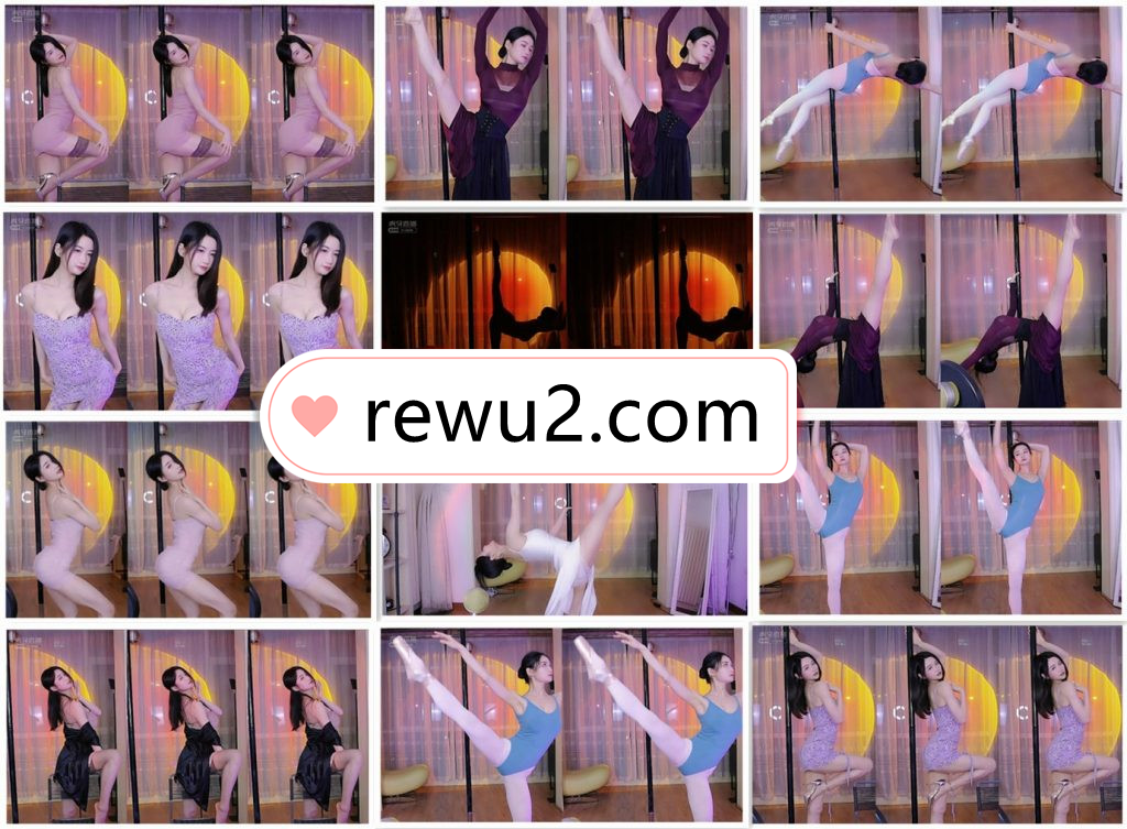 【虎牙主播】星动 坏空空 21年9月 直播跳舞合集！原版无水印（65V10.2G）-快来一看-漫拍社