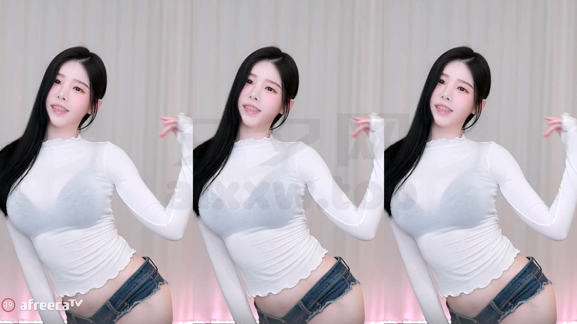 韩国BJ黑珍(햄찡) 23年3-4月 直播跳舞视频合集[119V/54.5G]-精品资源