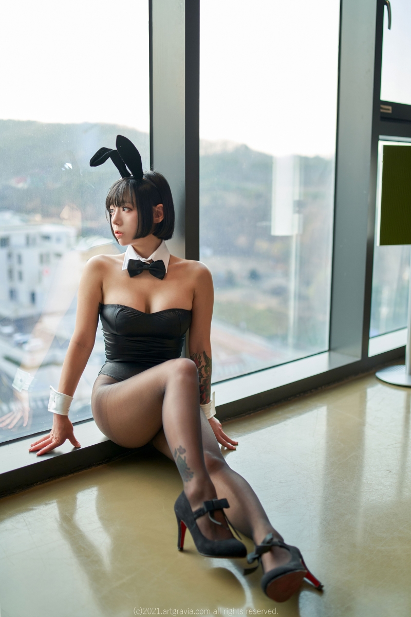 韩国妹子@Maruemon 作品合集 [22套][持续更新]-美女推荐