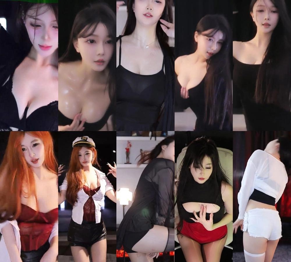 斗鱼直播AG杯舞蹈大赛群魔乱舞火力全开第二弹-coser推荐-漫拍社