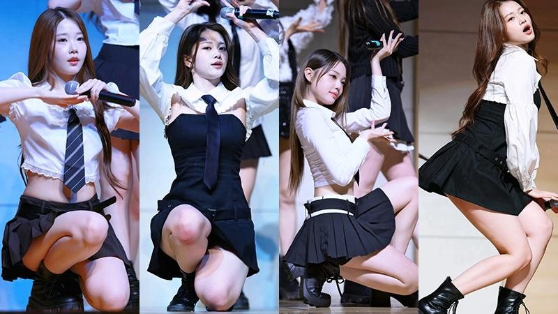 韩国女团CLASSy饭拍秀 拍摄日期20240608-收藏版-漫拍社