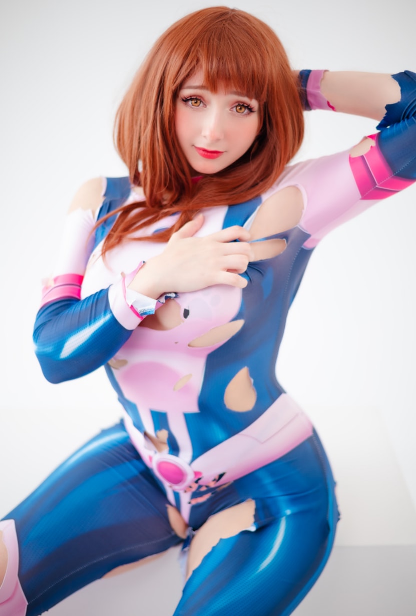 Aluctoria – Uraraka-精美作品