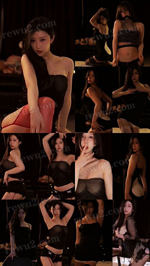 【斗鱼主播】安吉拉小涵涵 直播跳舞 无水印（10V990M）-珍藏版-漫拍社