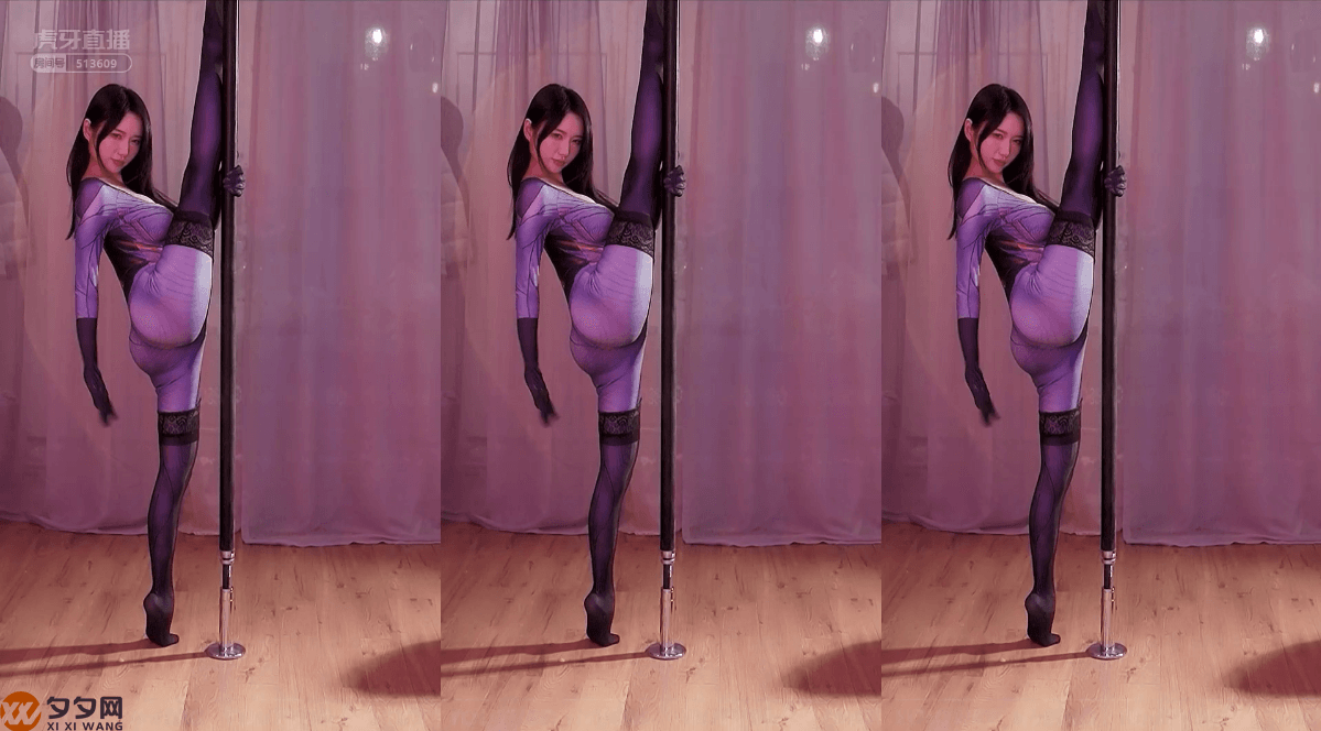 虎牙坏空空COS服装直播跳舞合集[23V/8.16G]-美女推荐