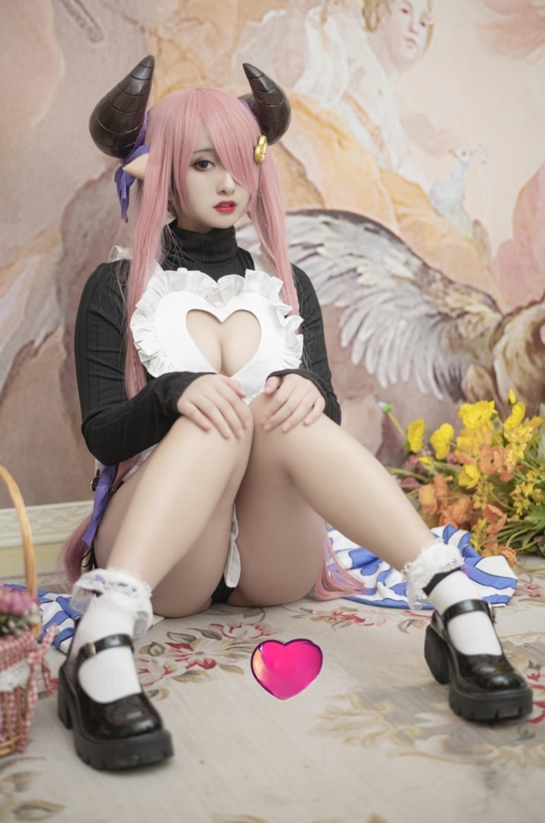 洛璃LoLiSAMA 碧蓝幻想 娜露梅亚-美女推荐