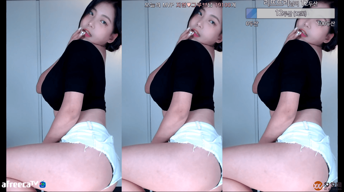 韩国人气主播BJ智贤(지현잉) 跳舞视频大合集[146V/32.6G]-精美作品