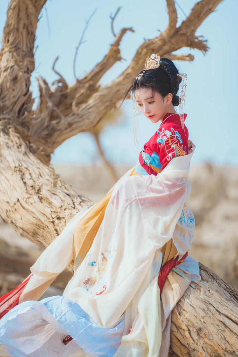 桜桃喵 – 惊鸿-值得珍藏