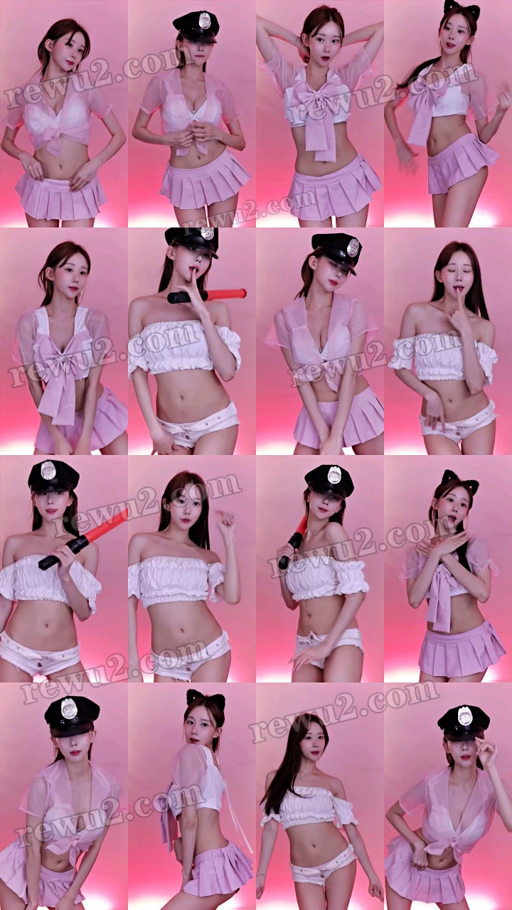 【韩国主播】pandatv star2023 直播跳舞 无水印（14V3.02G）-值得一看-漫拍社