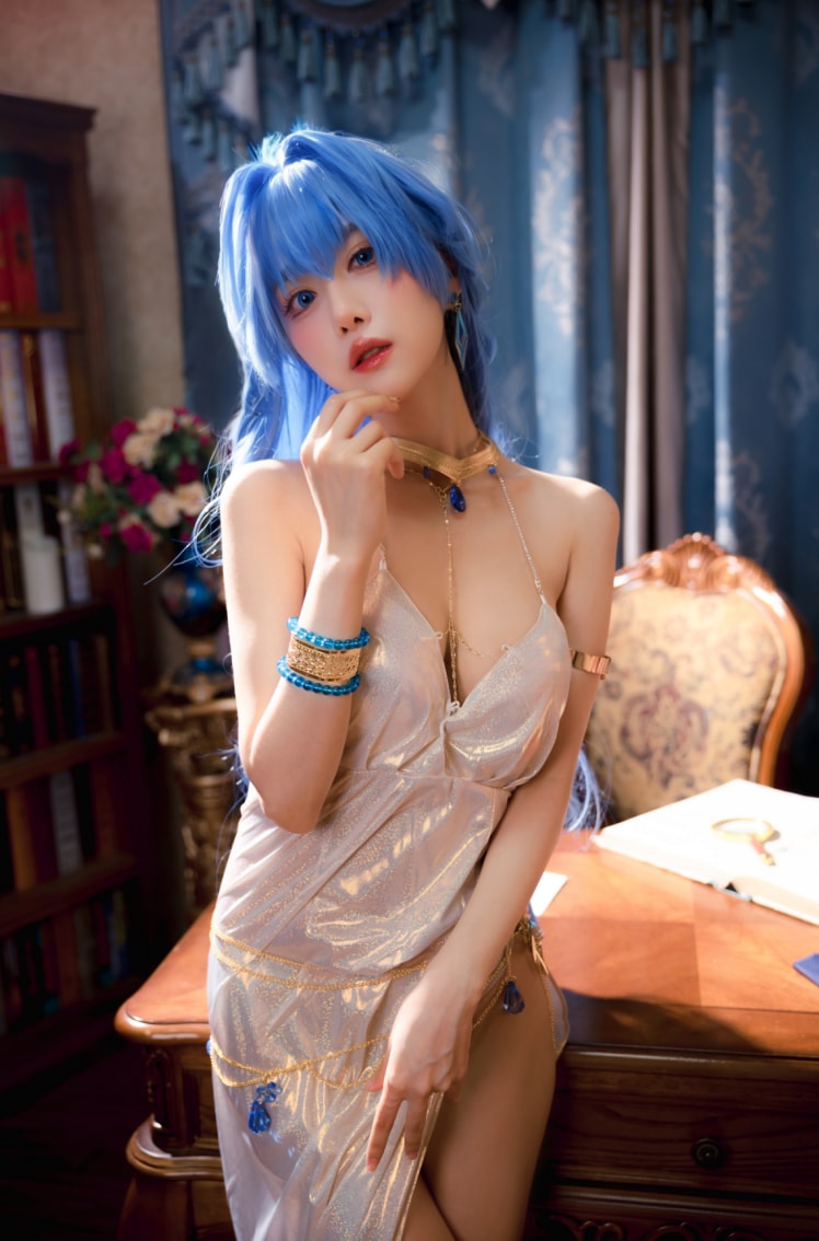 Shika小鹿鹿 胜利女神海伦-精美资源