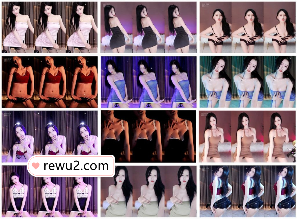 【虎牙主播】颜色仙仙强徒 21年12月 直播跳舞合集！原版无水印(20V5.9G)-完美coser-漫拍社