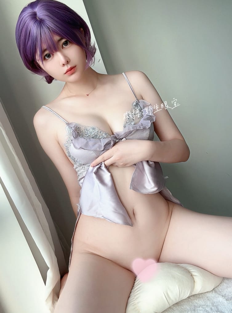 眼酱大魔王w – Fantia 2025年6月订阅-高端精品-漫拍社