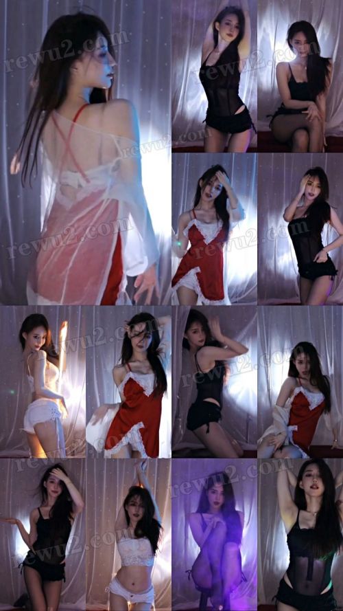 【斗鱼主播】王雨檬 直播跳舞 无水印（12V2.19G）-精品资源-漫拍社