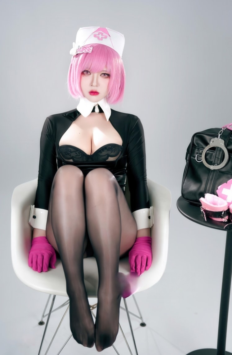 半半子 王医生-美女推荐