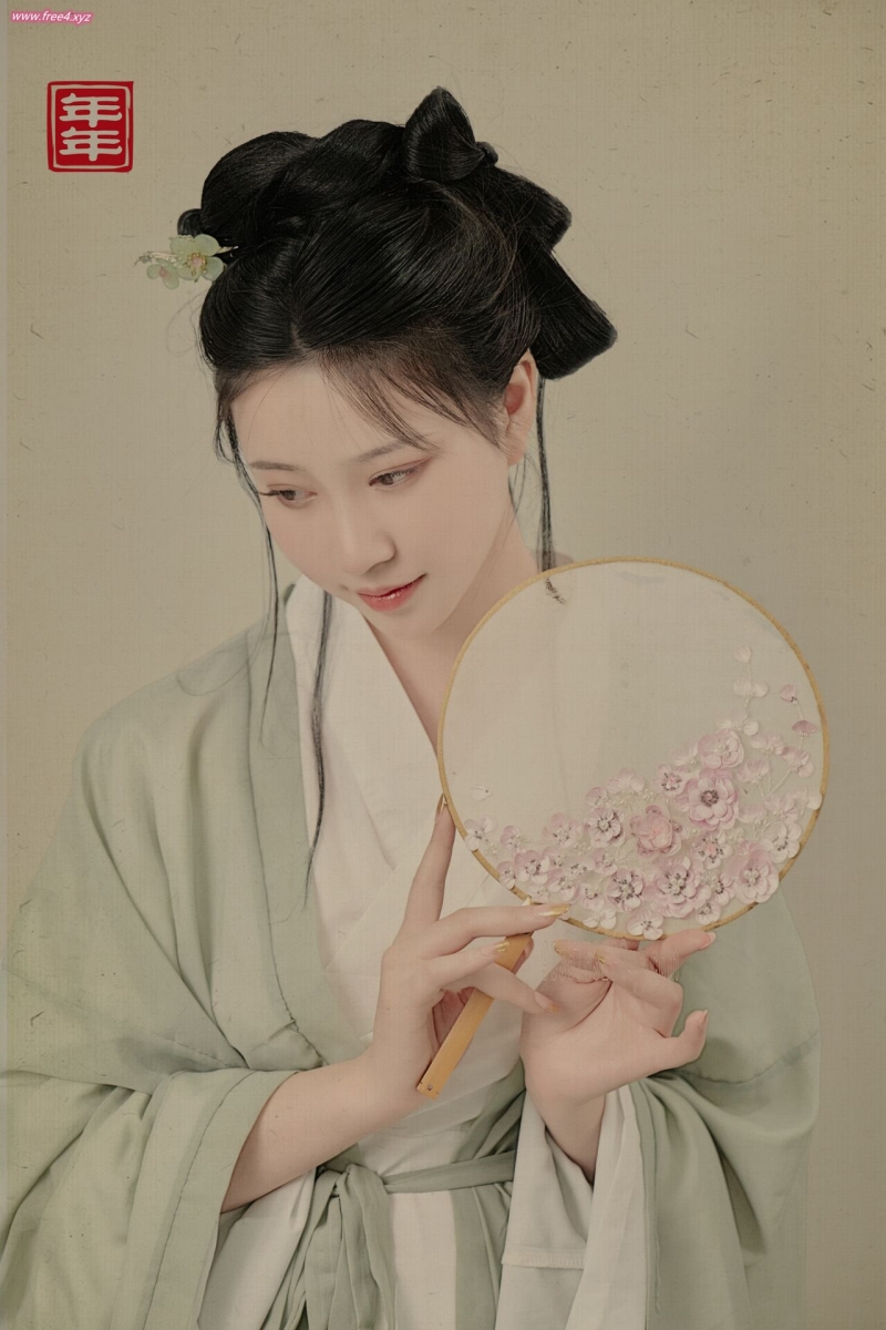 年年Nnian 作品合集[130套][持续更新]-最佳coser