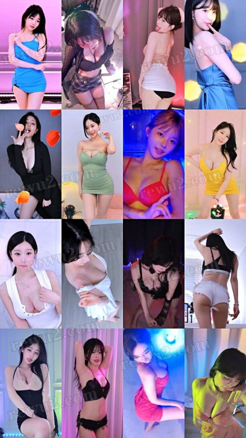 【韩国主播】afreecatv多名主播 2023.05.24 直播跳舞 无水印（63V12G）-作品推荐-漫拍社