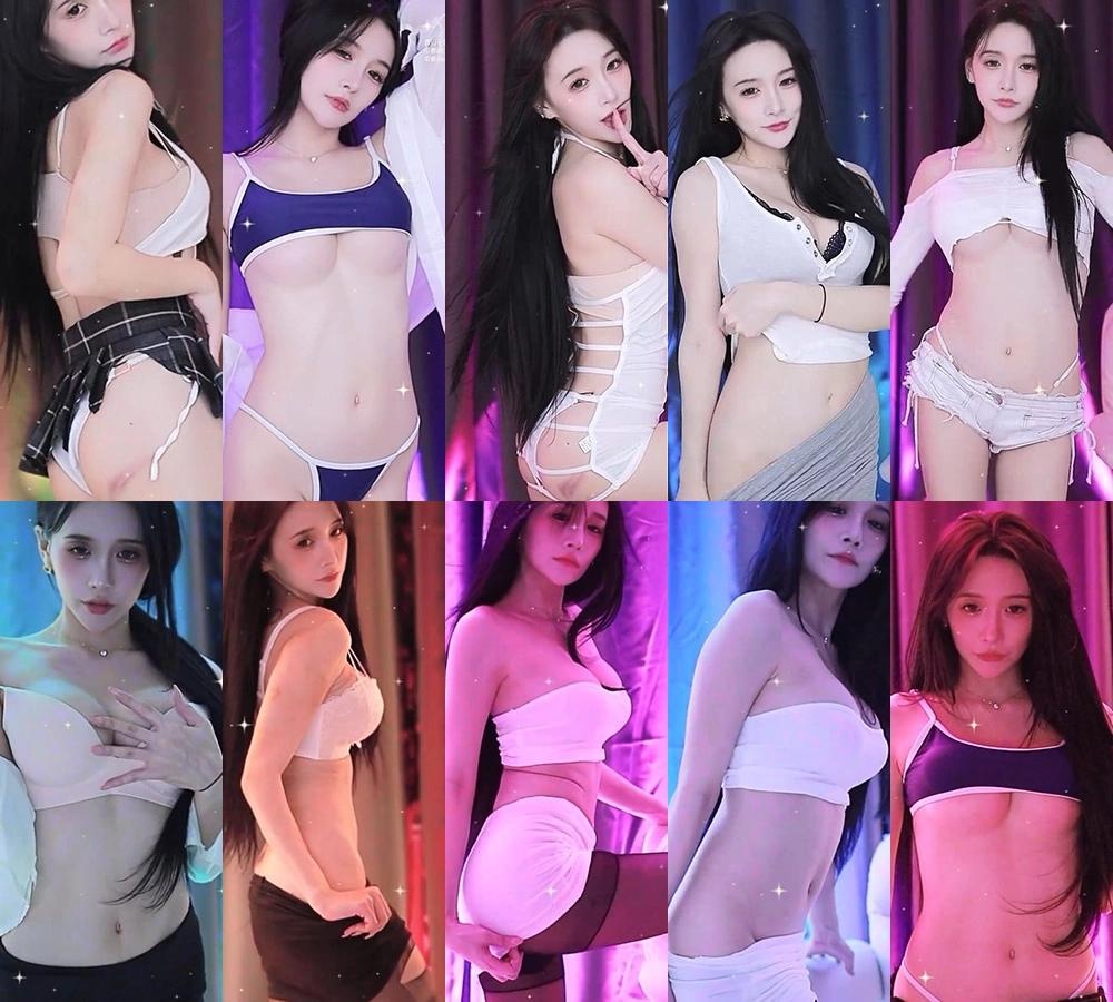 Pandatv韩国BJ znvely00 25年3-4月精选舞蹈合集-收藏版-漫拍社