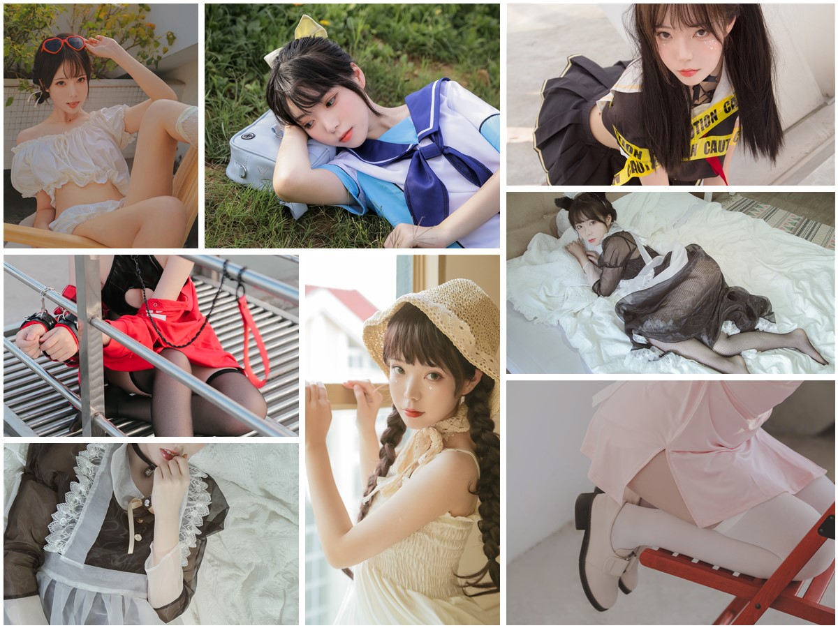 Fushii_海堂 作品合集 [18套][持续更新]-值得收藏-漫拍社