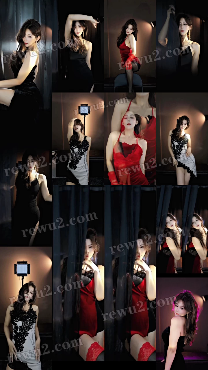 【抖音主播】瑶 跳舞福利 无水印（8V928M）-不看后悔-漫拍社