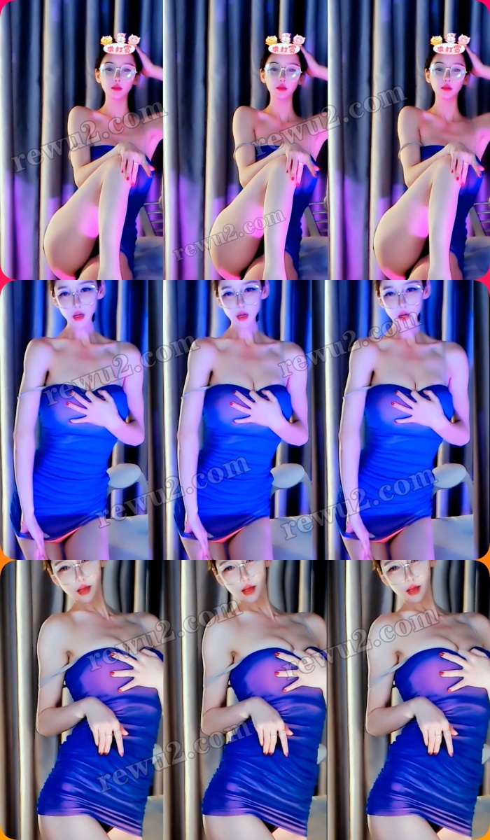 【网易CC主播】 小安扬（安扬学姐）跳舞定制（1v/105m）-珍藏版-漫拍社