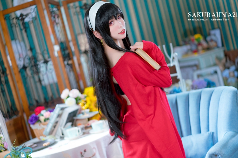 樱岛嗷一 作品合集 [15套][持续更新]-完美coser