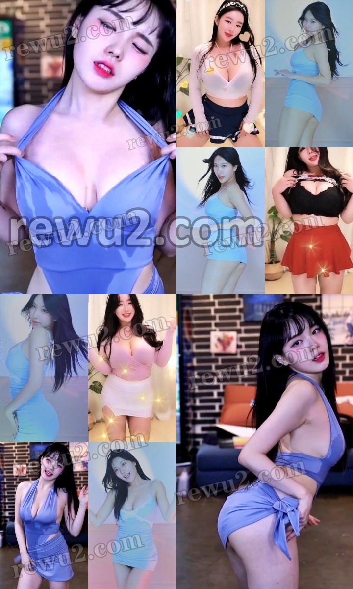 【韩国主播】afreecatv 米朵 闵烧 慧琳 直播跳舞 无水印（14V2.55G）-优质作品-漫拍社