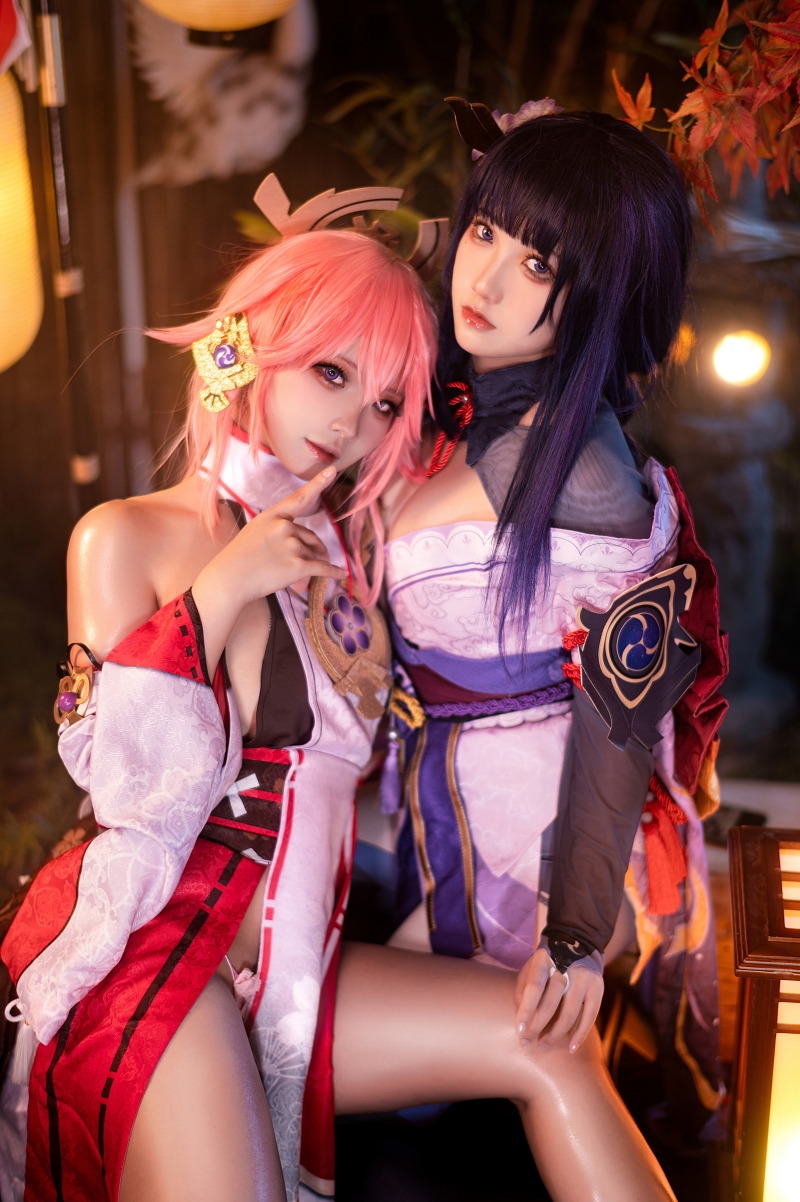 伊喵君_Nya 作品合集 [9套][持续更新]-作品推荐