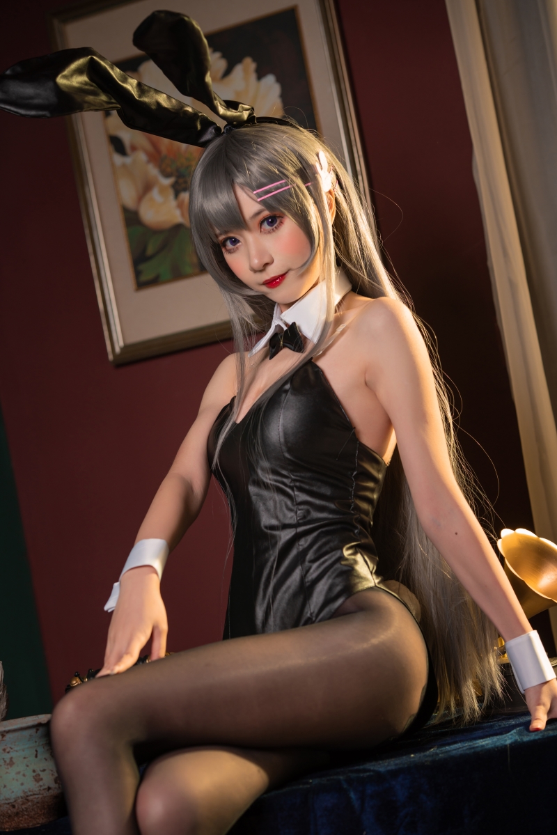 阳炎型小菠萝 作品合集 [6套][持续更新]-性感美女