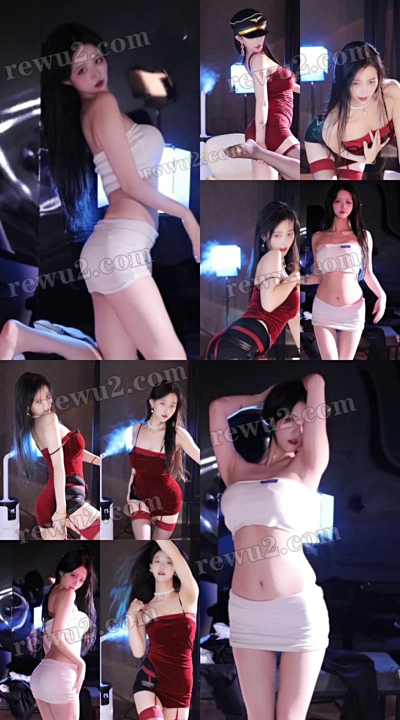 虎牙主播 南风  精选跳舞福利（3V650M）-最佳coser-漫拍社