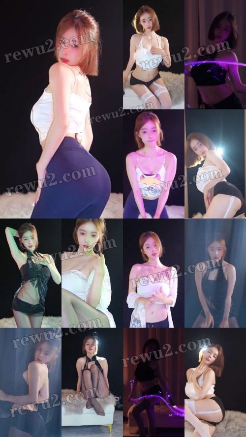 【斗鱼主播】喵小八  直播跳舞 无水印（12V2.87G）-值得珍藏-漫拍社