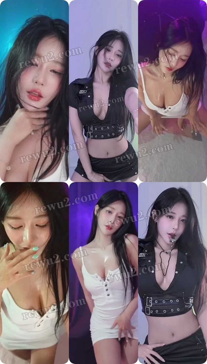 【韩国主播】afreeca 韩璐 跳舞录屏无水印 （4v/511m）-优质作品-漫拍社