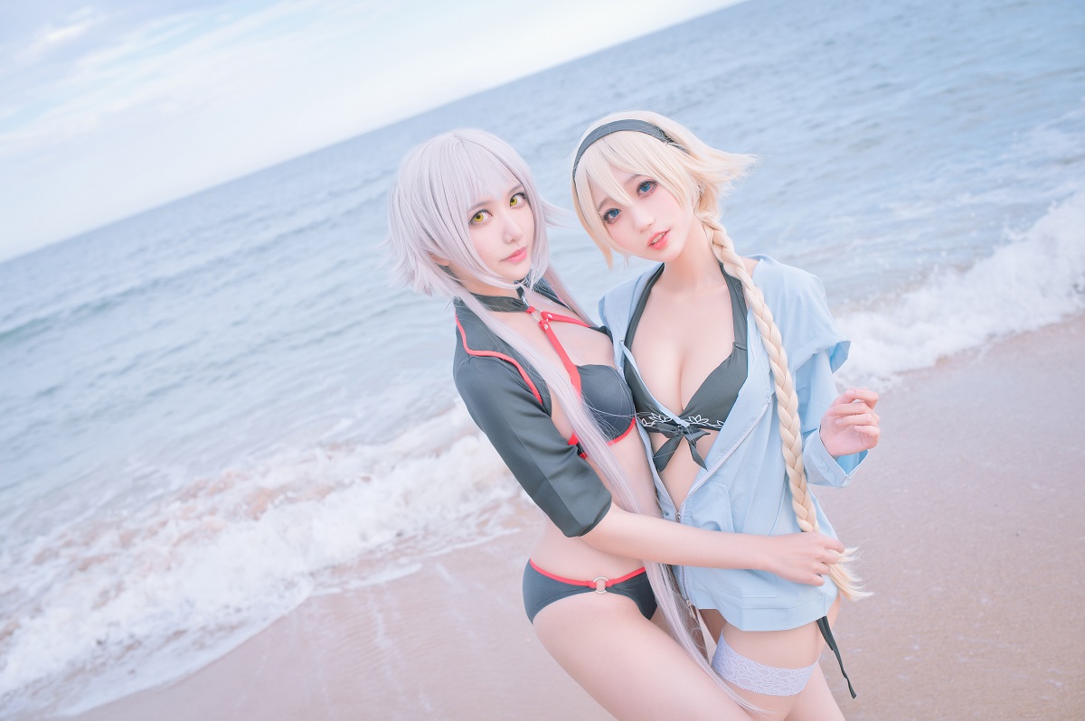 周叽是可爱兔兔 作品合集 [39套][持续更新]-值得收藏