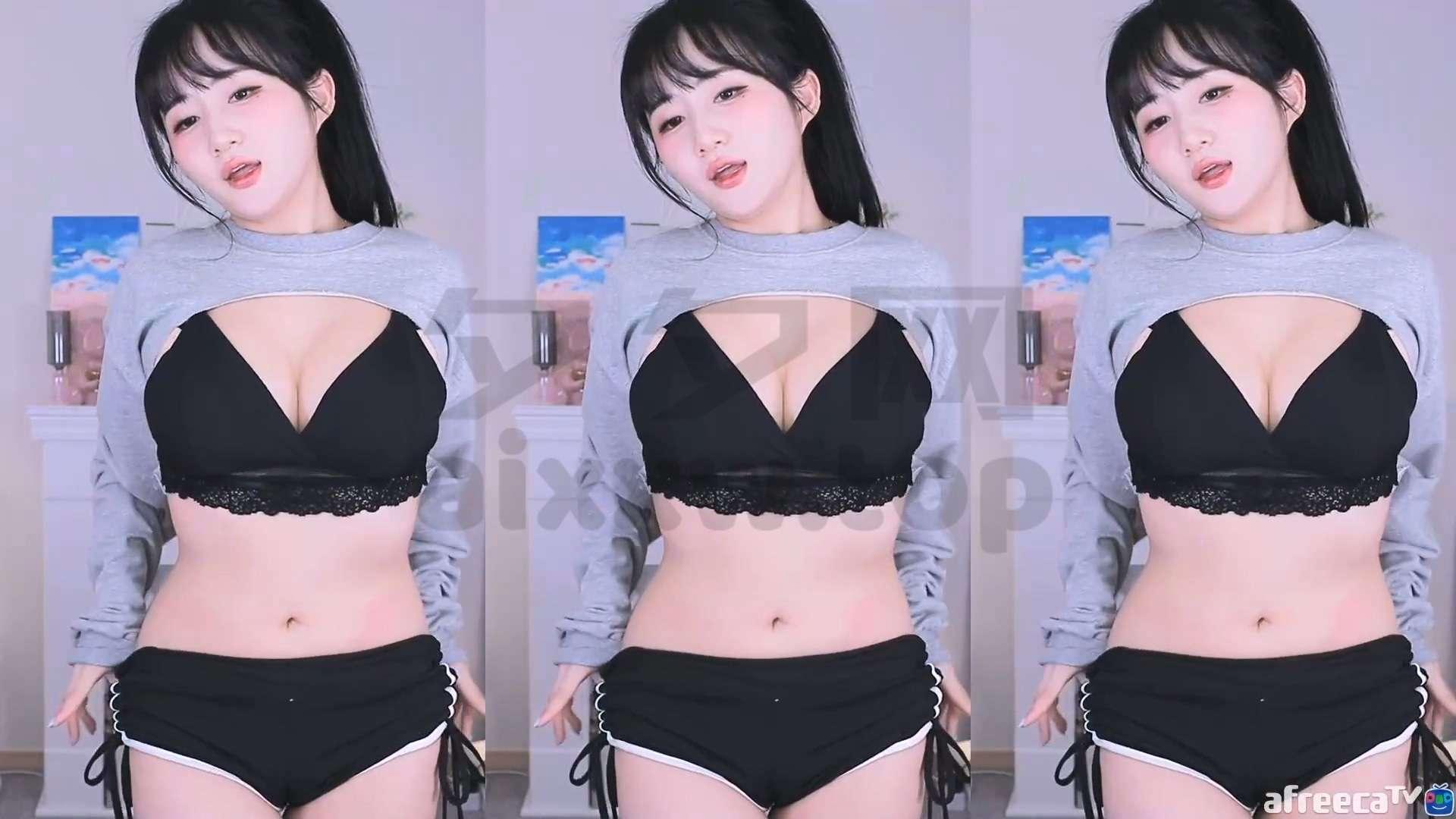 韩国女主播BJ韩智娜22年11月精选舞蹈合集[65V/10.8G]-性感美女