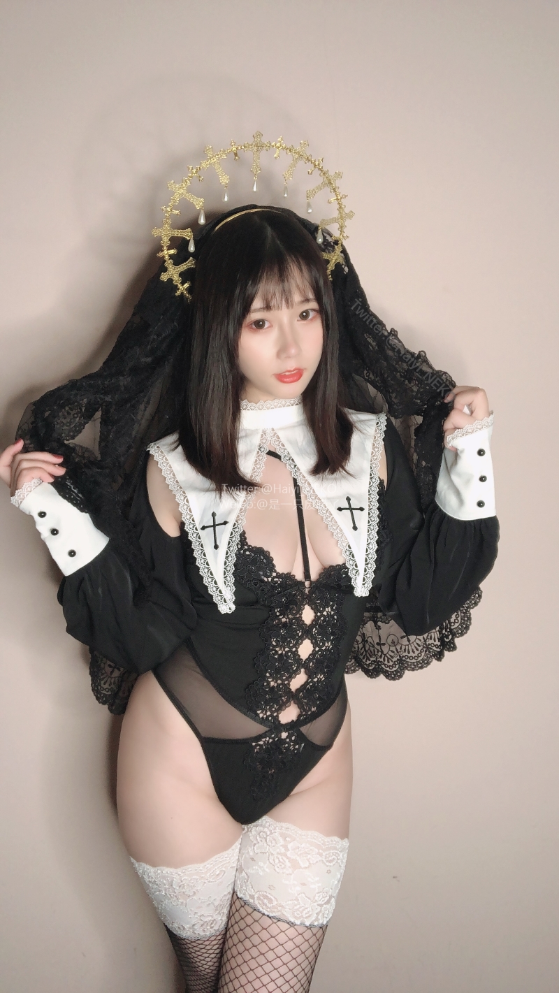 是一只废喵了 作品合集 [12套][持续更新]-性感美女