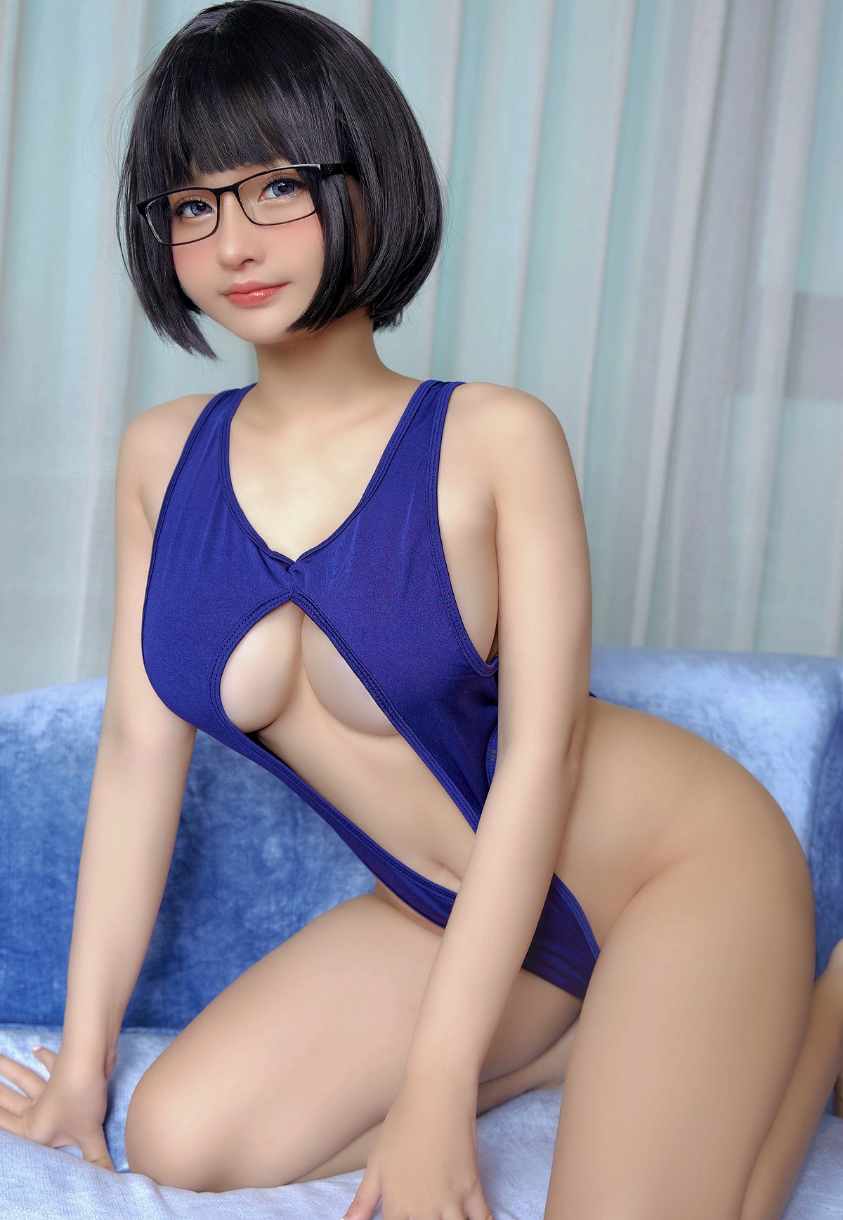 Azami 作品合集[98套][持续更新]-超级漂亮