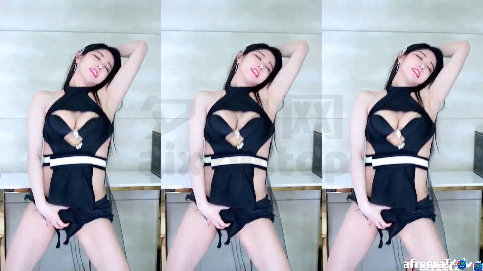 韩国女主播BJ阿丽莎跳舞视频合集[25V/10.7G]-精美资源-漫拍社