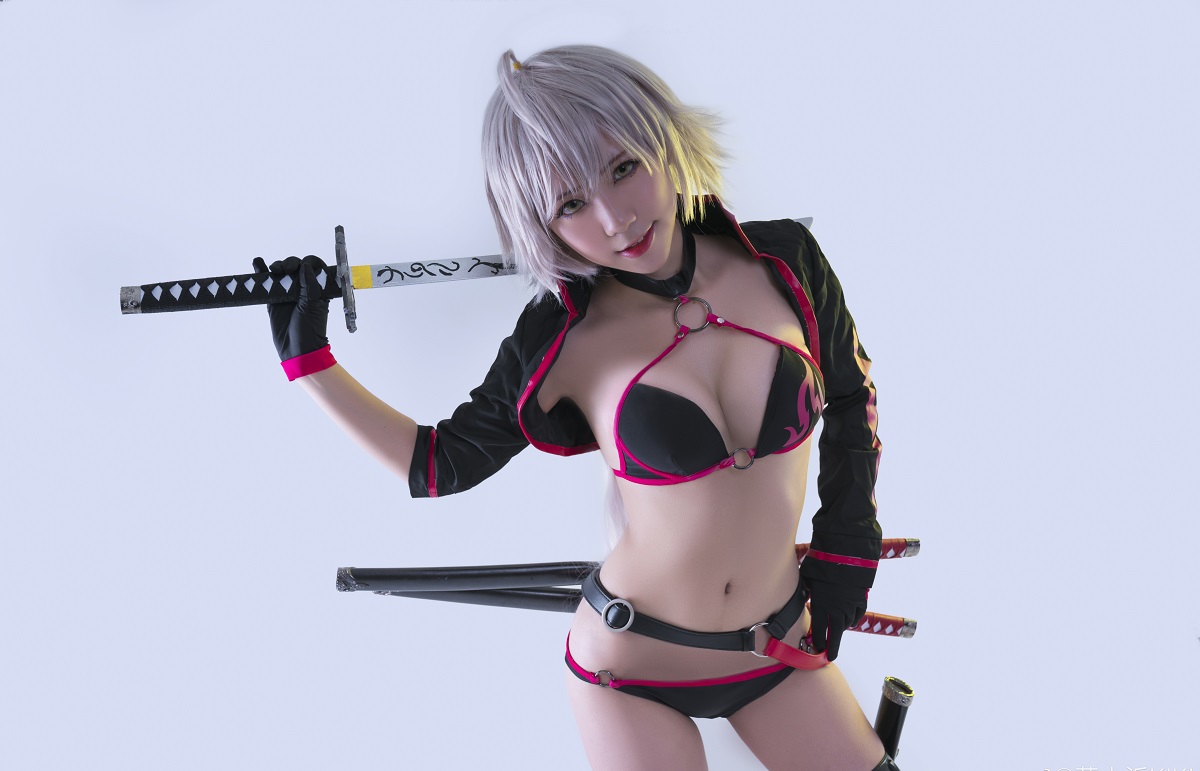 蓝小沂KiKi 作品合集 [11套][持续更新]-让人受不了