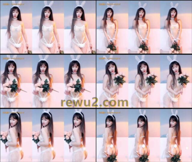 【网易CC主播】貂蝉 丁字库跳舞福利  （1V121M）-性感美女-漫拍社