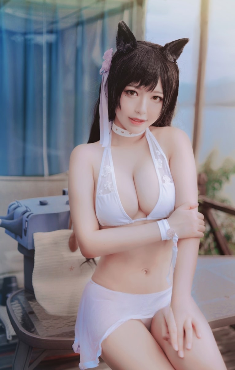 半半子 爱宕 盛夏进行曲-让人受不了