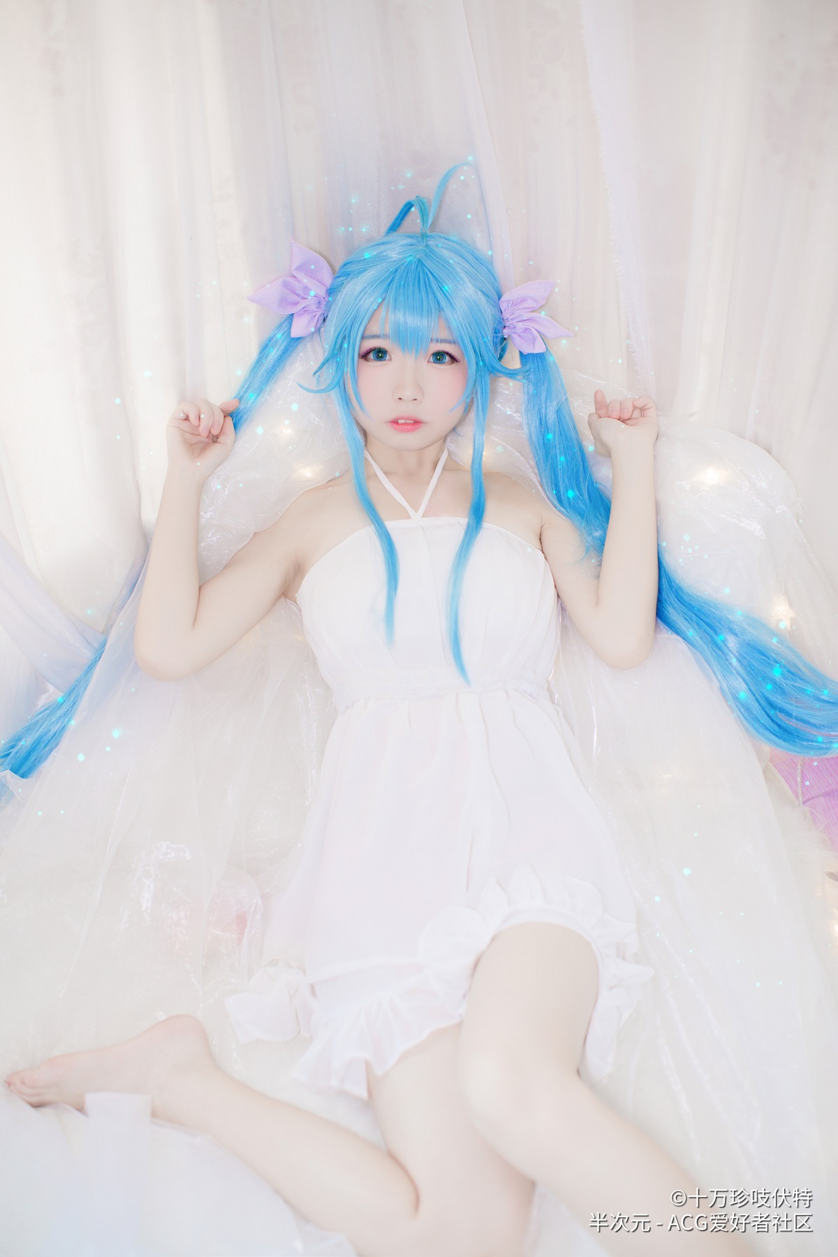 十万珍吱伏特 作品合集 [13套][持续更新]-最佳coser