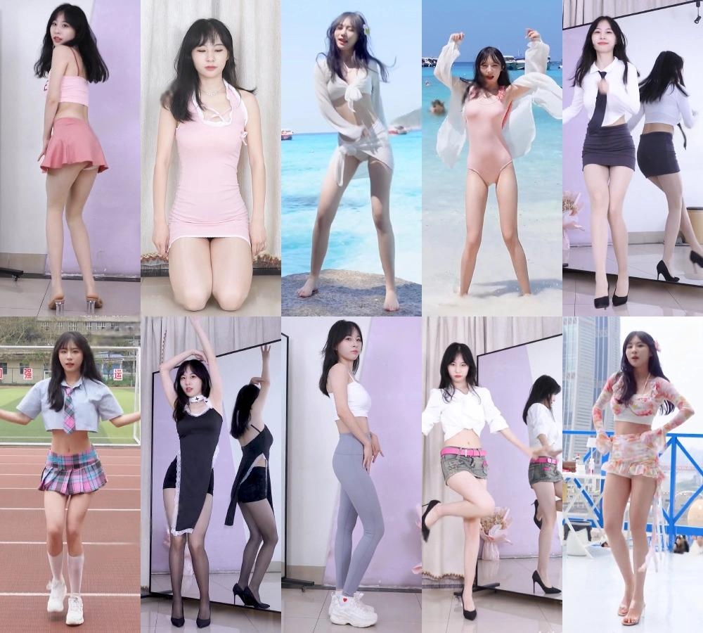 B站舞蹈区UP主恬欣欣的成长日记精选-小编强推-漫拍社