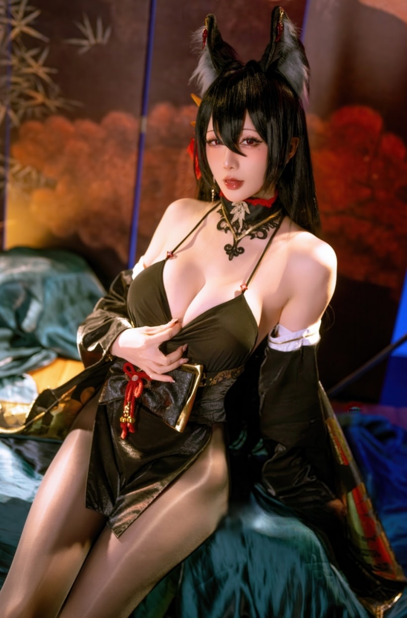 星之迟迟 2025年12月计划E 碧蓝航线 近江-性感美女