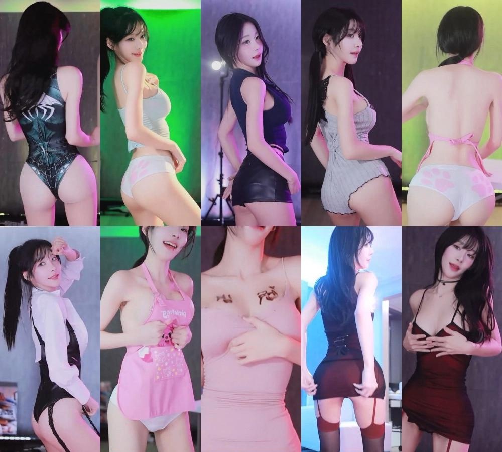 Sooptv韩国BJ godsehee 25年2月精选舞蹈-珍藏版-漫拍社