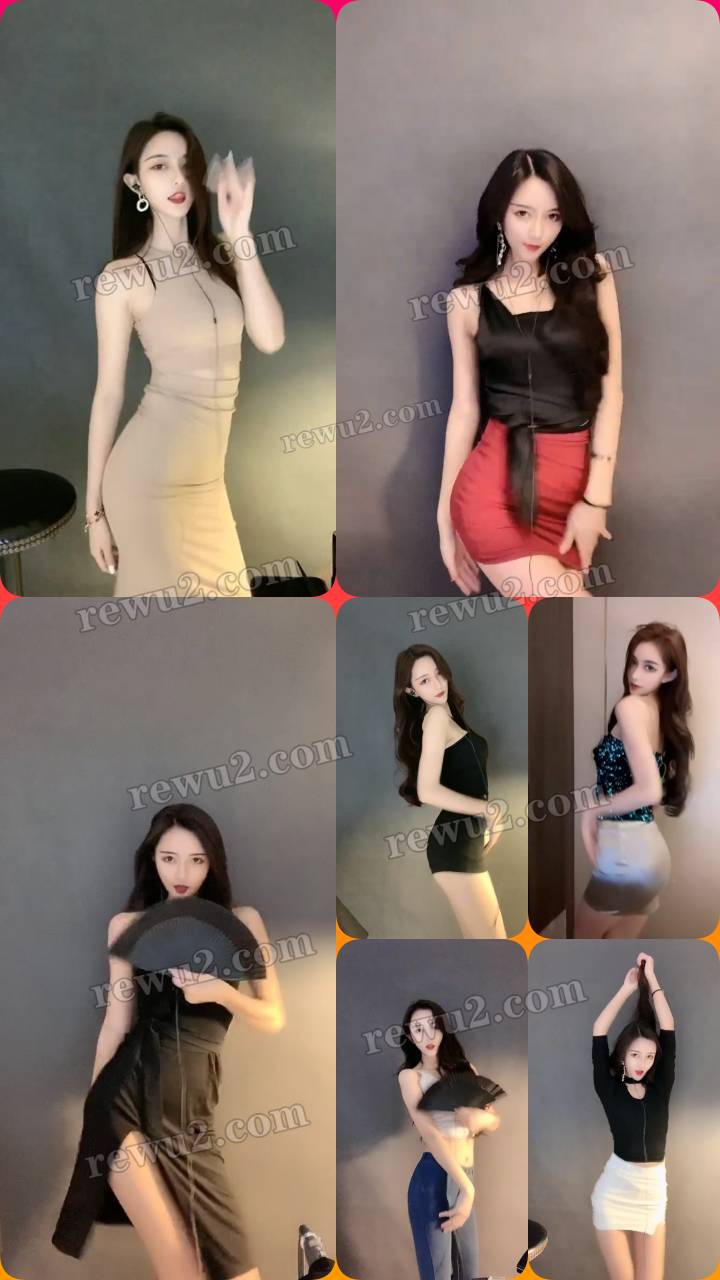 【快手主播】张公子直播跳舞 无水印 （14v/407m）-完美佳人-漫拍社