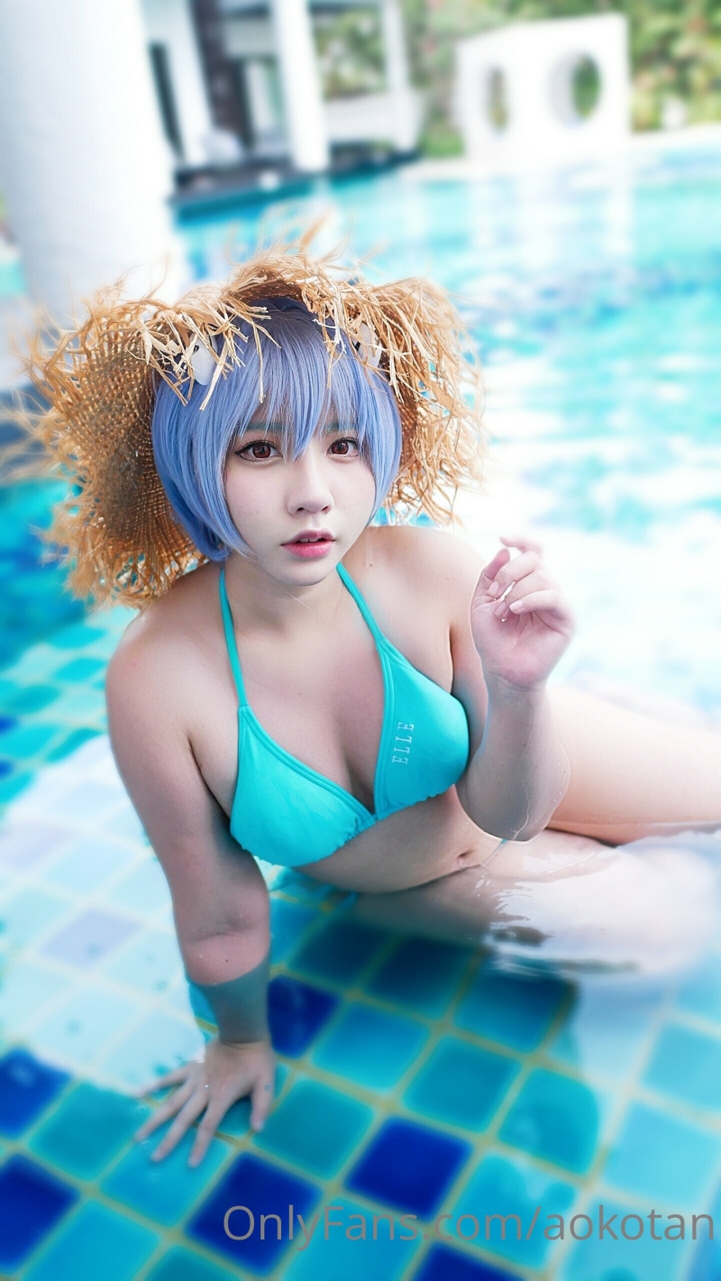 Aokotan 作品合集 [7套][持续更新]-最佳作品