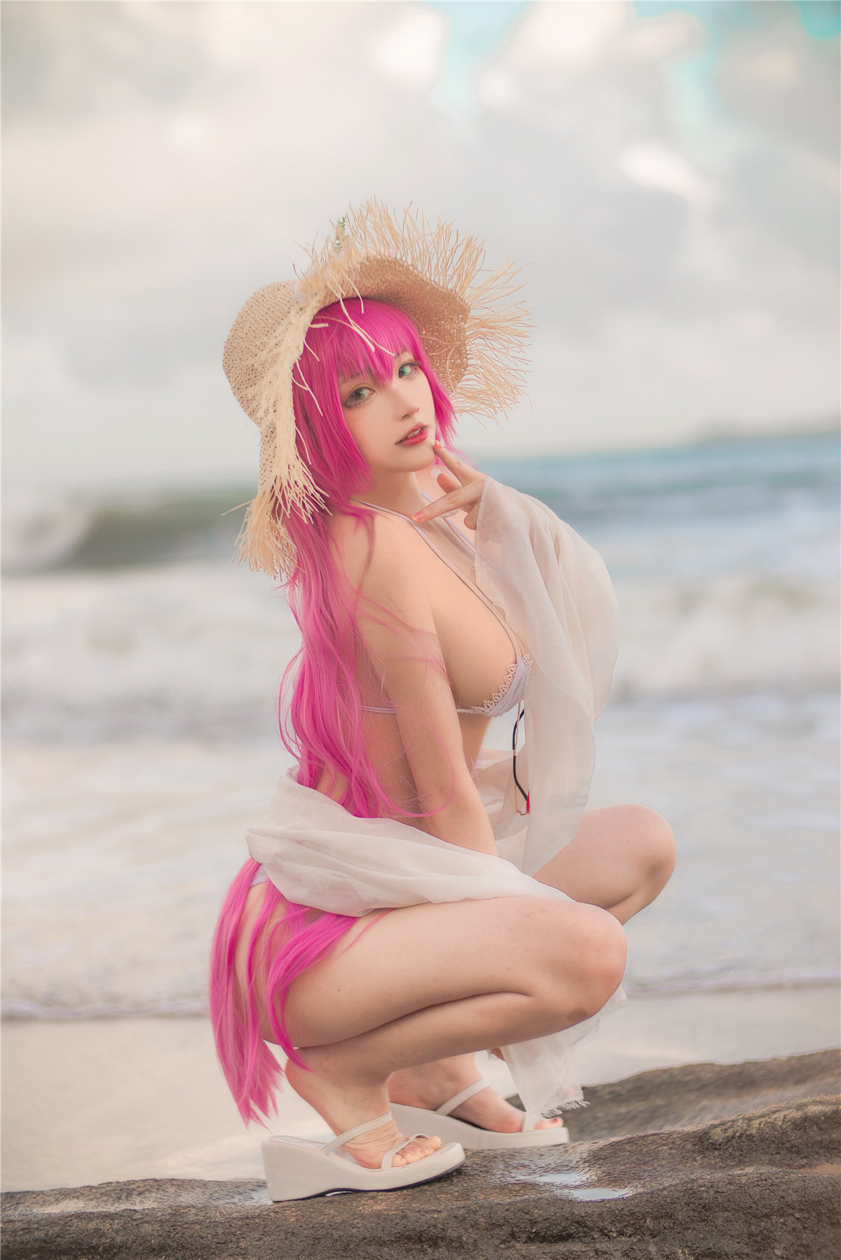 起司块wii 作品合集 [35套][持续更新]-最佳coser